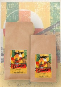 Ekwador Washed  - Organic- Kawa ziarnista 250g/500g